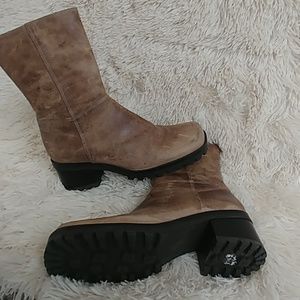 Gianni Bini Shoes - Vintage 90's Gianni Bini boots Gianni Bini Shoes - Vintage 90's Gianni Bini boots